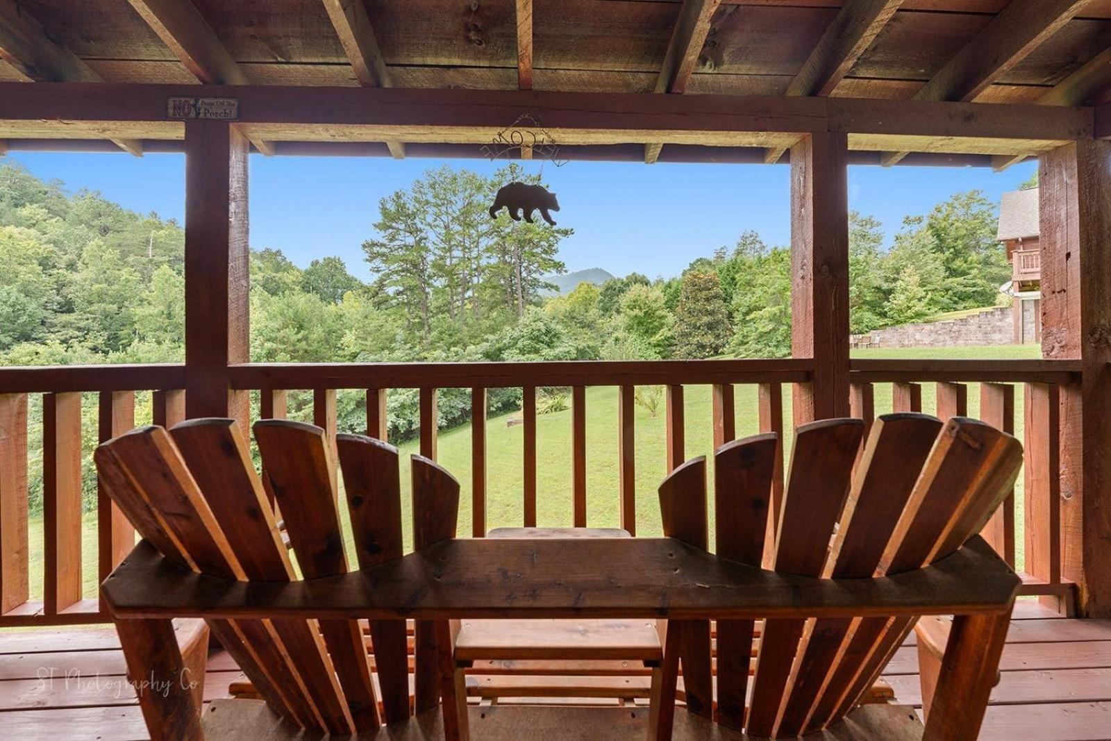 Hibernation Station Cabin เซอเวียร์วีล ภายนอก รูปภาพ