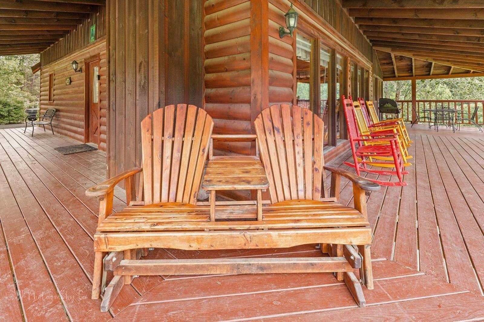 Hibernation Station Cabin เซอเวียร์วีล ภายนอก รูปภาพ